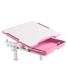 Дитяча парта Cubby Sorpresa Pink зі стільчиком - мініатюра 6