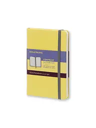 Записник Moleskine Contrast кишеньковий, Лінійка Цитрус (LCCTMM710M12)