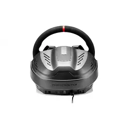 Комплект (кермо, педалі) Thrustmaster T300 Ferrari Integral RW Alcantara edition Black (4160652) - мініатюра 3