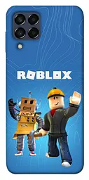 Чохол Demsky Роблокс для Samsung Galaxy M33 5G