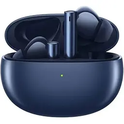 Бездротові навушники Realme Buds T110 в кейсі (RMA2306) сині RMA2306-blue - мініатюра 2