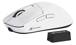 Миша Attack Shark X3 Pro Wireless 8K (AS-6972792470214-W) White (G-000003832)