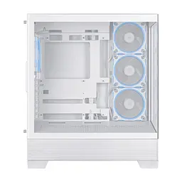 Корпус для ПК ASUS A31 Plus Tempered Glass White (90DC00R3-B19000) - мініатюра 10