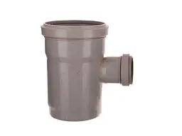 Трійник INSTALPLAST d 110 50x90