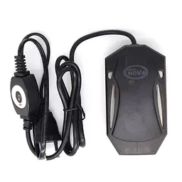 Нагрівач з електронним управлінням Aqua Nova 50Вт (MINI-HEATER-50W) - мініатюра 4