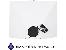 Витяжка Minola HK 6212 WH 700 LED - мініатюра 7