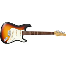 Електрогітара FGN BST-R/3TS Odyssey Boundary Series 3-Tone Sunburst - мініатюра 3