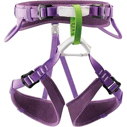 Дитяча страхувальна система Petzl Macchu Violet (1052-C015AA01)