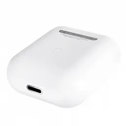 Бездротові сенсорні навушники вкладки Bluetooth v5.1 TWS Hoco EW02 Plus із зарядним кейсом - мініатюра 4