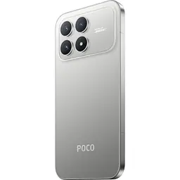 Смартфон Poco F8 Pro 12/256GB Titanium Silver UA-UCRF [173438] - мініатюра 7