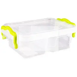 Контейнер Al-Plastik подвійний 1.03 л 