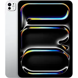 Планшет Apple iPad Pro 11 2024 Wi-Fi 512GB Silver (MVVD3)