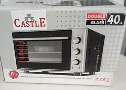 Електродухівка Castle CPE-40G 40 л - мініатюра 10