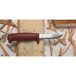 Ніж Morakniv Basic 511 - мініатюра 4