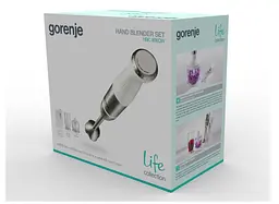 Блендер Gorenje HBC806QW - мініатюра 5