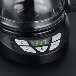 Кавоварка 22620-56 Textures Plus+ Black Russell Hobbs teh0022793 - мініатюра 3