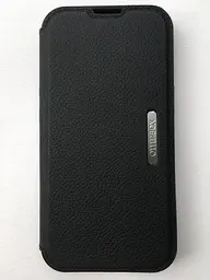 Оригінальний шкіряний чохол-книжка OtterBox Strada Series 77-85798 для iPhone 13/14 (6.1") Black - мініатюра 2
