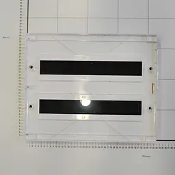 Бокс пластиковий NILSON quantum на 36 модулів внутрішній ( 32661036 ) - мініатюра 3