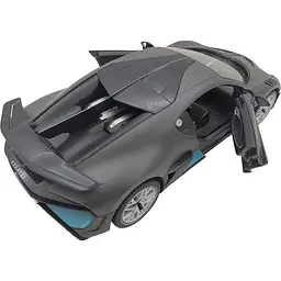 Машинка Rastar Bugatti Divo на радіокеруванні. 1:14. Сірий - мініатюра 5