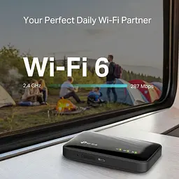 Мобільний LTE маршрутизатор, M7005 TP-LINK - мініатюра 7