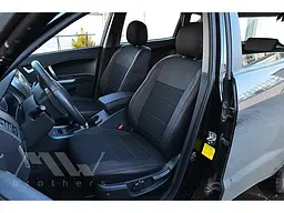 Авточохли модельні MW Brothers для Geely Emgrand X 7 c 2012