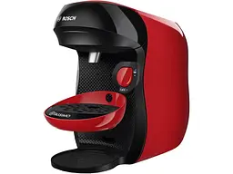 Капсульна кавоварка еспресо Bosch Tassimo Happy friendly red TAS103E - мініатюра 2