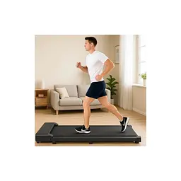 Бігова доріжка Akluer Walking Pad P03B з пультом керування (P03B) - мініатюра 5