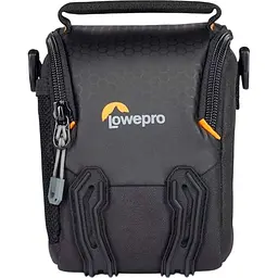 Сумка для фотоапарата Lowepro Adventura SH 115 III Black (LP37461-PWW) [128475] - мініатюра 2