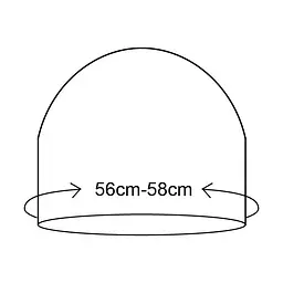 Шапка водонепроникна DexShell, р-р L/XL (58-60 см), різнокольорова - мініатюра 6
