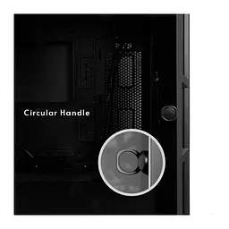 Корпус для ПК Chieftec APEX LUMO (GA-01B-L-OP) - мініатюра 12