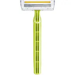 Бритва жіноча Bic Pure 3 Lady, без змінних картриджів, 24 шт. - мініатюра 3