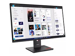 Монітор Lenovo ThinkVision T32ud-40 (64B0GAT1UA) - мініатюра 2