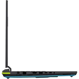 Ігровий ноутбук ASUS ROG Strix G16 G615LR Intel Core Ultra 7 255HX до 5, 2 ГГц, 16, 2, 5K WQXGA, IPS, 240 Гц, G- Sync, 32 ГБ DDR5, 2 ТБ SSD, GeForce RTX 5070 Ti 12 ГБ GDDR7, Windows 11 Home, Volt Green - мініатюра 21