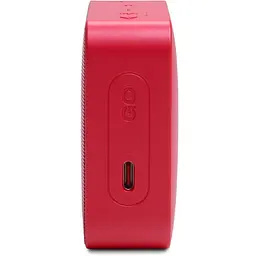 Портативна акустика JBL Go Essential 2 Red (JBLGOES2RED) - мініатюра 5