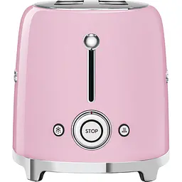 Тостер Smeg TSF02PKEU [116654] - мініатюра 2