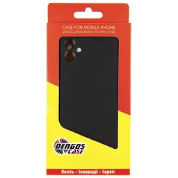 Чохол до мобільного телефона Dengos Carbon Samsung Galaxy A04e (black) (DG-TPU-CRBN-165) - мініатюра 5