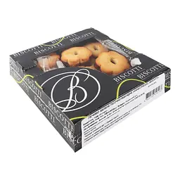 Печиво Biscotti Канестреллі здобне пісочно-відсадне 325 г - мініатюра 2
