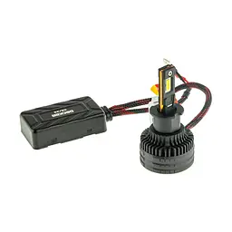 Світлодіодна лампа Decker LED PL-08 5K H3 Decker (НФ-00009666) - мініатюра 2