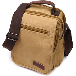 Сумка чоловіча Vintage 21х24,5х10 см sum0023544 - мініатюра 10