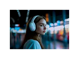 Навушники з мікрофоном Razer Barracuda X Chroma White (RZ04-05220200-R3M1) - мініатюра 9