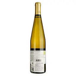 Вино Cavit Mastri Vernacoli Gewurztraminer, біле, сухе, 12,5%, 0,75 л - мініатюра 2
