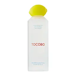 Лимонний тонер з кислотами AHA та BHA TOCOBO AHA BHA Lemon Toner 150 мл
