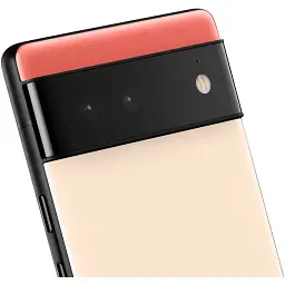 Смартфон Google Pixel 6 8/256GB Kinda Coral - мініатюра 3