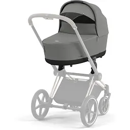 Люлька Cybex Priam Lux Mirage Grey (523000809) - мініатюра 6