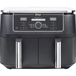 Мультипіч Ninja Air Fryer Dual Zone AF400EUWH [120888] - мініатюра 2