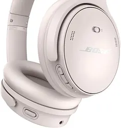 Навушники Bose QuietComfort Headphones White Smoke (884367-0200) - мініатюра 2