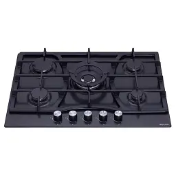 Поверхня газова на металі Weilor GM W 714 BL - мініатюра 2