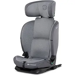 Автокрісло Kinderkraft Oneto3 i-Size Cool Grey KCONE300GRY0000 (00-00305211) - мініатюра 5