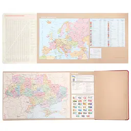 Щоденник записник А5 Leo Planner датований 2026 Aldento чорний 368 сторінок (252671) - мініатюра 10