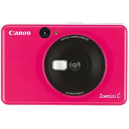 Фотокамера моментального друку Canon Zoemini C CV123 Bubble Gum Pink (3884C005) [131311]
